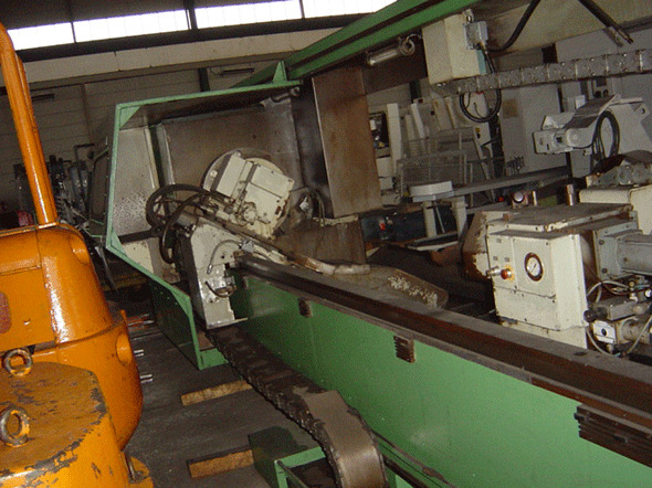 INDEX ( CNC Lathe )