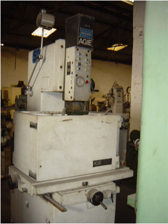 AGIE EDM Machine