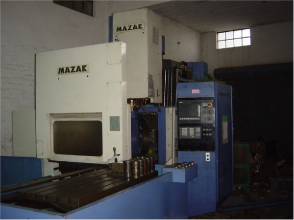 MAZAK AJV-40