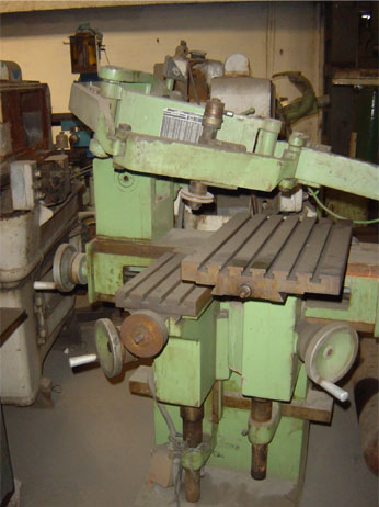 Copy Milling Deckel