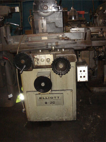 ELLIOT SURFACE GRINDER