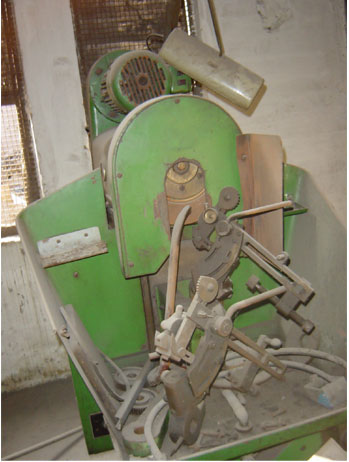 GUHRING Drill Sharpner