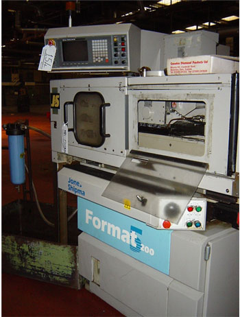 JONES & SHIPMAN FORMAT 200