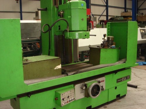 Vertical Rotary Grinder ( Zanrosso )