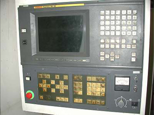 Wire Edm Machine