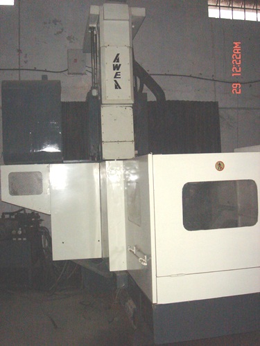 horizontal machining centre