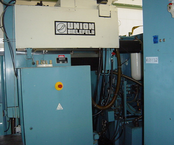 universal machining centre