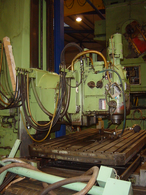 Bed Type Milling