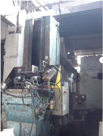 broaching machines